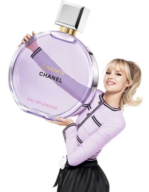 CHANCE EAU SPLENDIDE EAU DE PARFUM SPRAY - Image 2