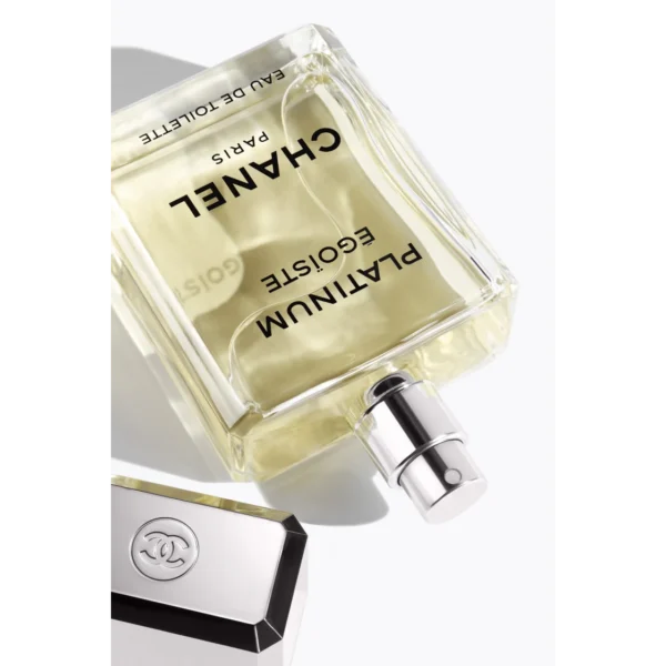 PLATINUM ÉGOÏSTE EAU DE TOILETTE SPRAY - Image 2