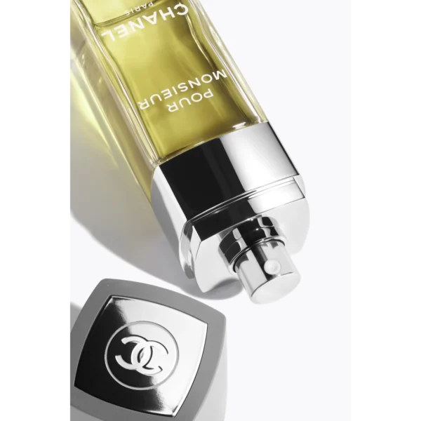 POUR MONSIEUR EAU DE TOILETTE SPRAY - Image 2