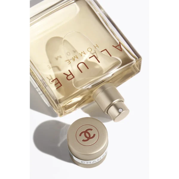 ALLURE HOMME EAU DE TOILETTE SPRAY - Image 2